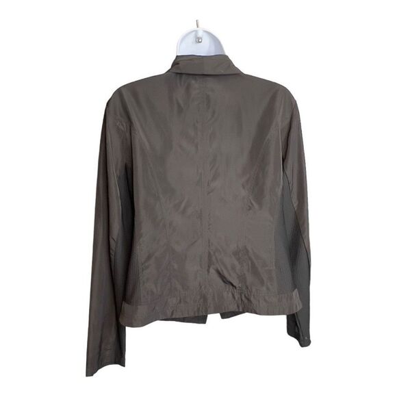 TRIBAL Women’s Black Medium Vented Jacket Zipper pockets - Picture 3 of 9